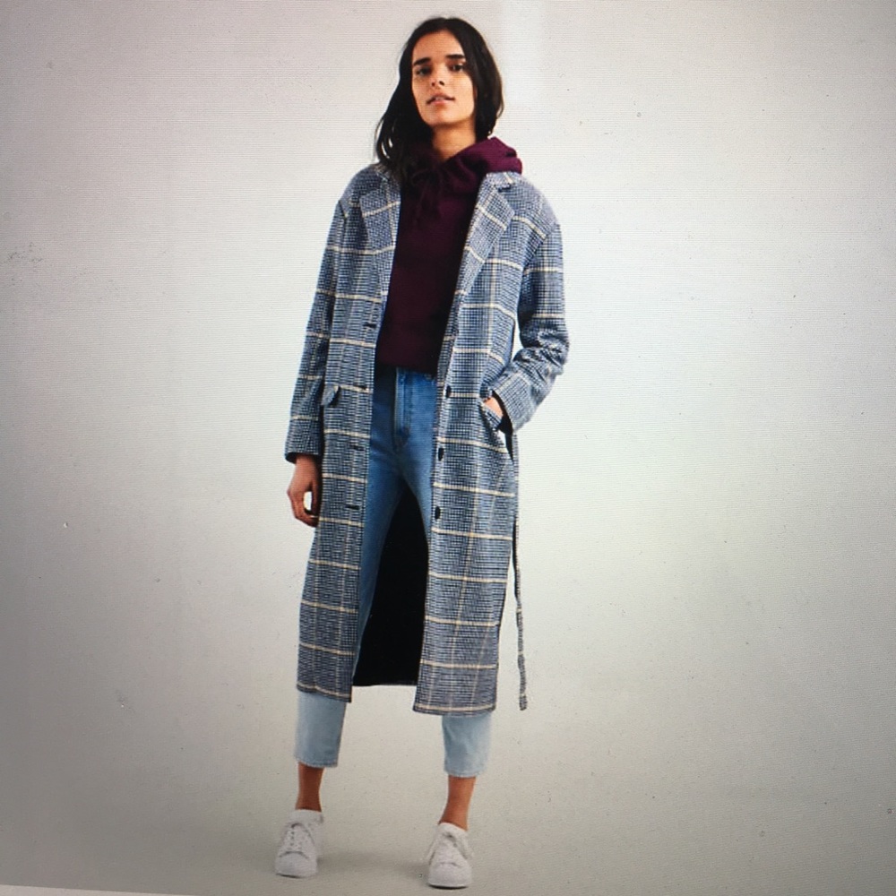 Levi’s Frida Wool Coat